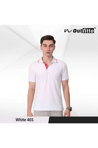 WHITE 401