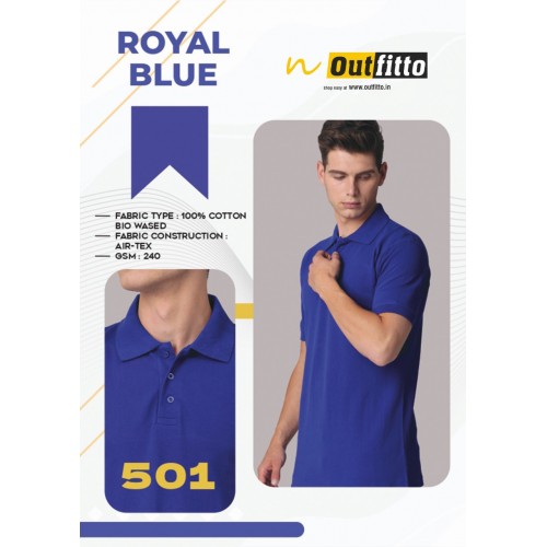  501ROYAL BLUE