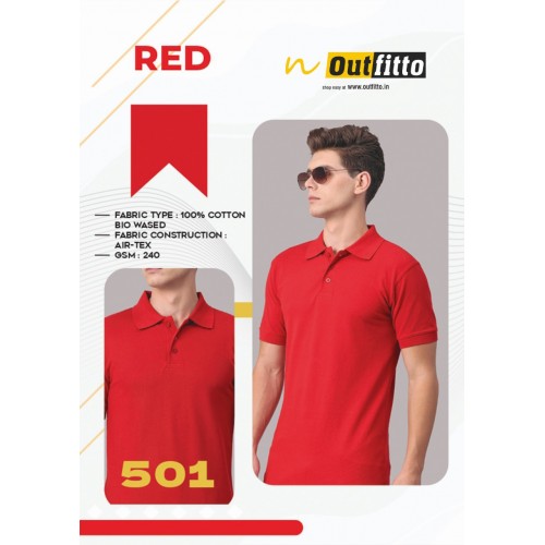 RED 501
