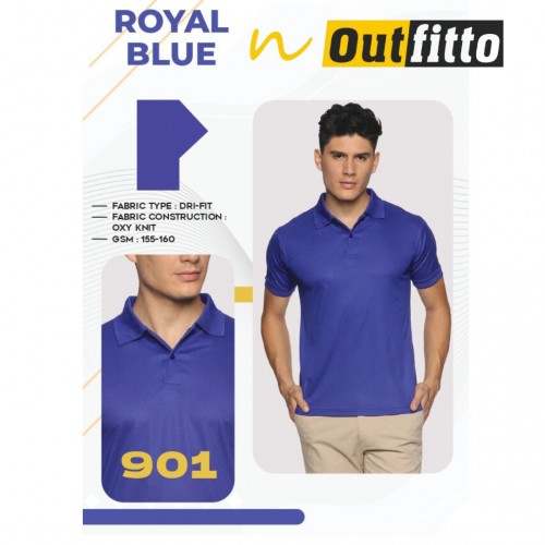 ROYAL BLUE 901