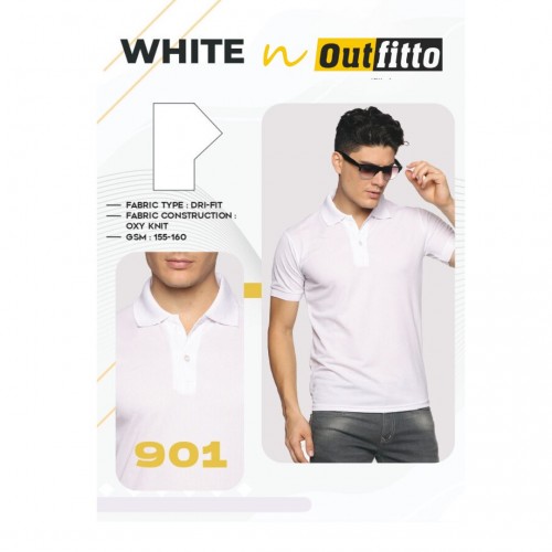 WHITE 901