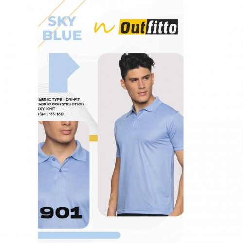 SKY BLUE 901