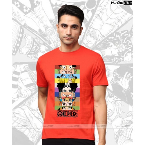 Mens - One Piece 01