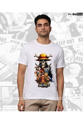 Mens - One Piece 05
