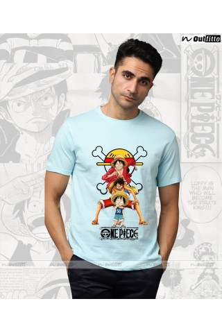 Mens - One Piece 07