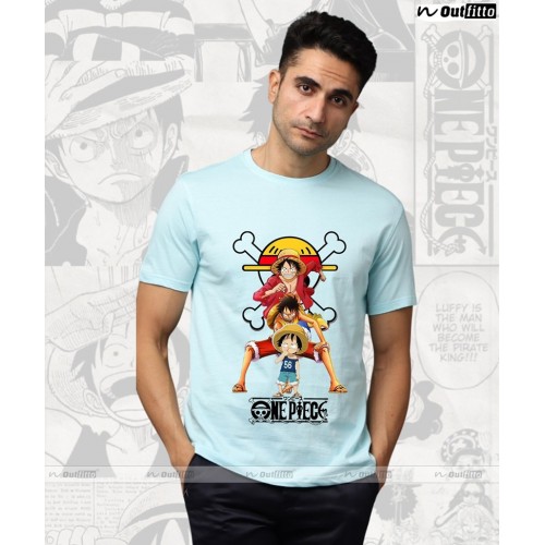 Mens - One Piece 07