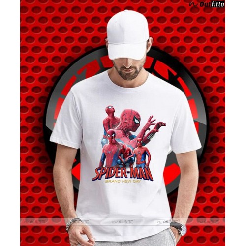 Mens-Spider man-08