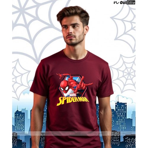 Mens-Spider man-10