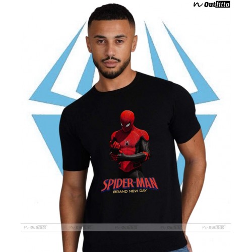 Mens-Spider man-09