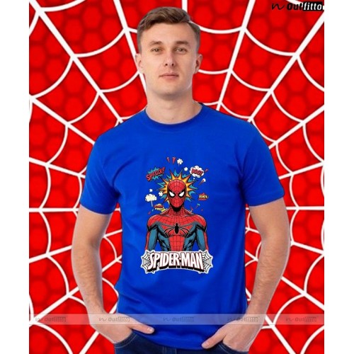 Mens-Spider man-05