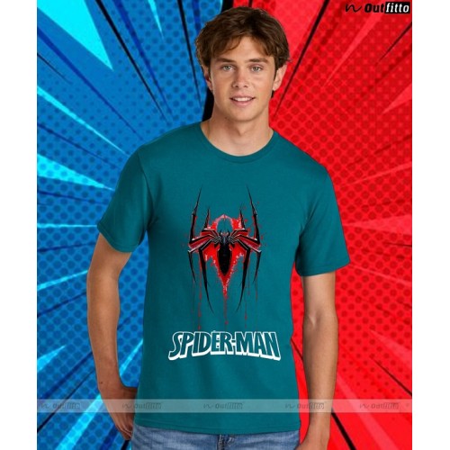 Mens-Spider man-03