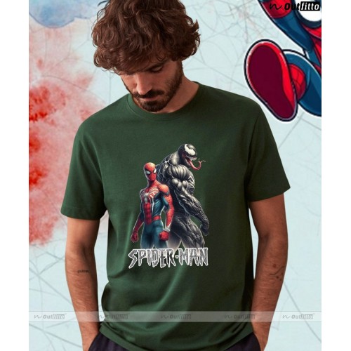 Mens-Spider man-01