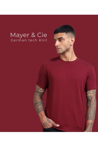 Mens MAROON