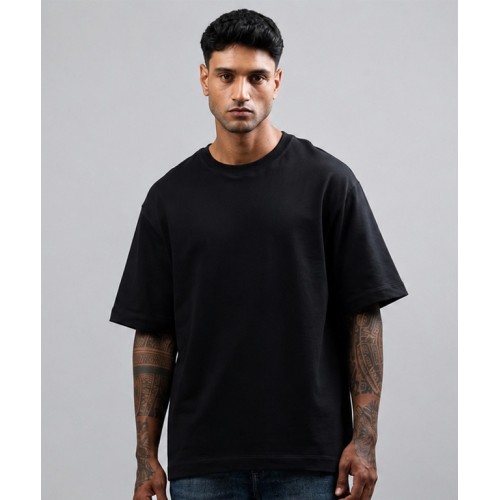 Drop Shoulder Tees 03