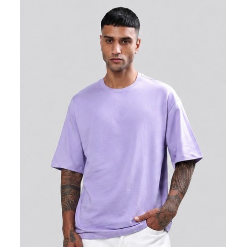 Drop Shoulder Tees 01