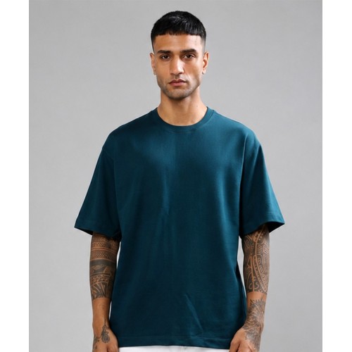Drop Shoulder Tees 02
