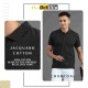 Charcol Jacquard Cotton Outfitto