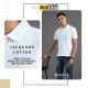White  Jacquard Cotton Outfitto