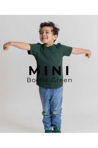 Mini Bottle Green