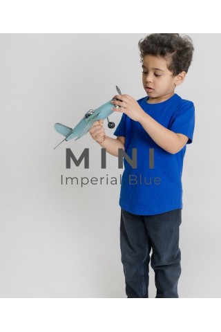 Mini Imperial Blue