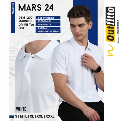 WHITE MARS