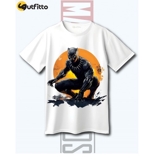 Black Panther-White