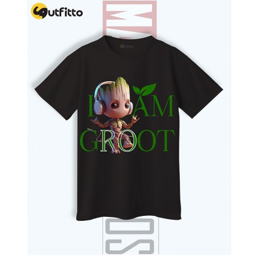 I Am Groot