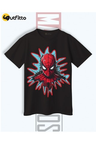 Spider-Man - Black