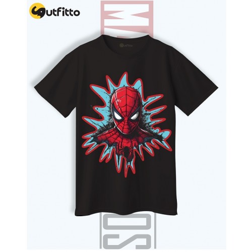 Spider-Man - Black