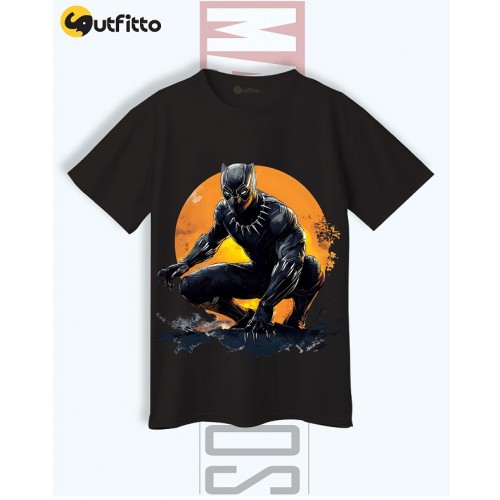 Black Panther-black 