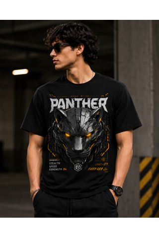 Black Panther Tees