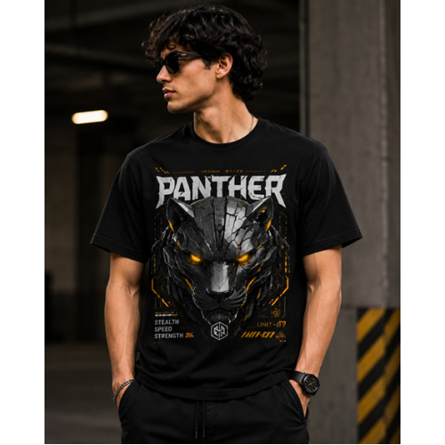 Black Panther Tees