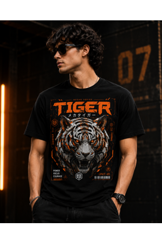 Tiger  Tees