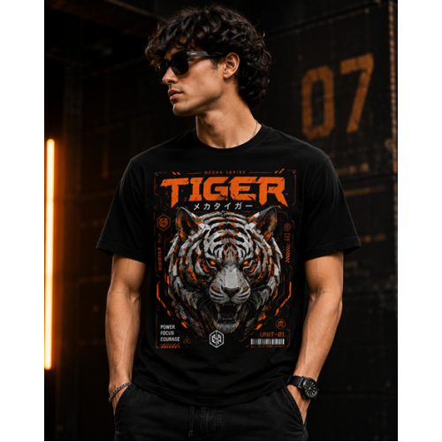 Tiger  Tees
