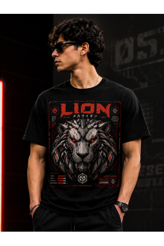Lion Tees