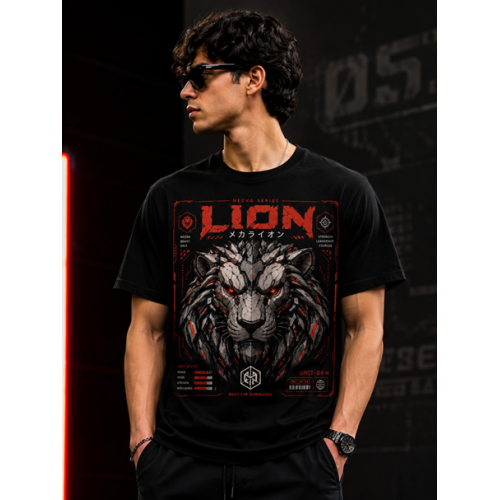 Lion Tees