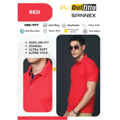 Red Spinnex Outfitto