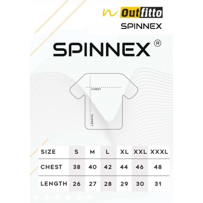 Black Spinnex Outfitto
