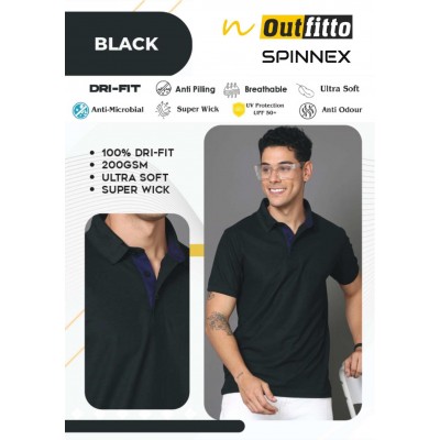 Black Spinnex Outfitto