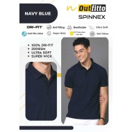 Navy Blue Spinnex Outfitto