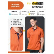 Woddy Orange Spinnex Outfitto