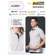 Grey Spinnex Outfitto