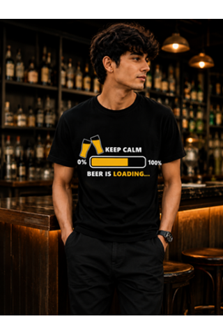 Keep Calm - Unisex Tees