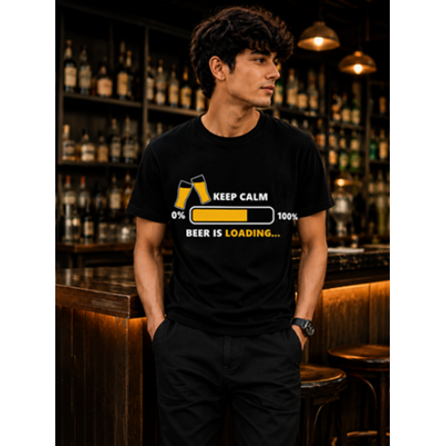 Keep Calm - Unisex Tees