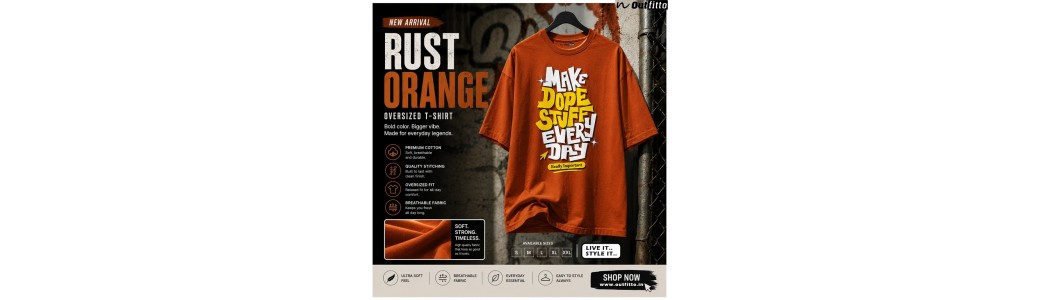 street wear t shirt