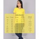 Womens Yellow