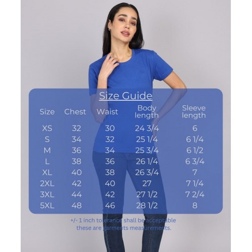 Womens Imperial Blue