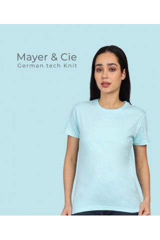 Womens Mint Blue