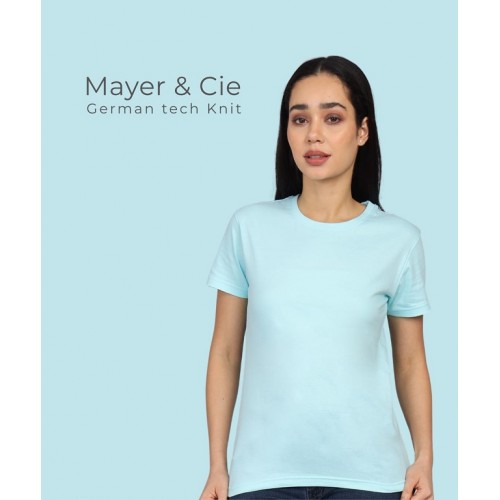 Womens Mint Blue