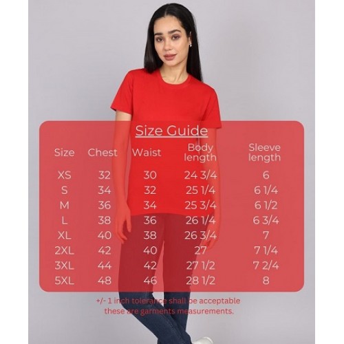 Womens Red